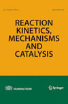 Reaction Kinetics Mechanisms and Catalysis雜志封面